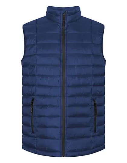 Men´s Padded Vest - French Navy