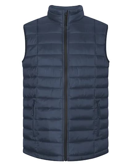 Men´s Padded Vest - Navy