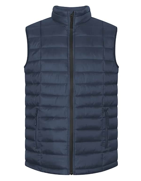 Men´s Padded Vest - Navy