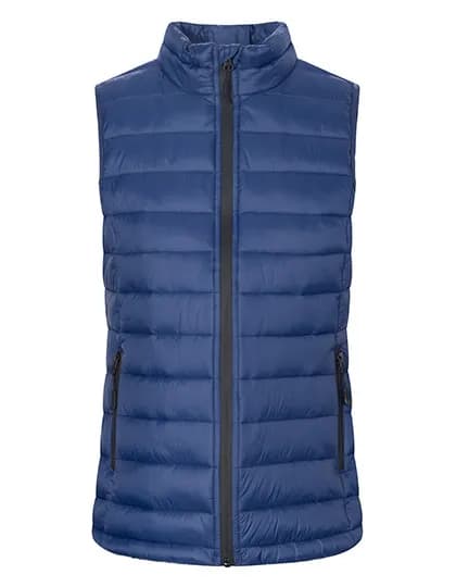 Women´s Padded Vest - French Navy