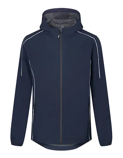 Men´s Light Softshell Jacket - Navy