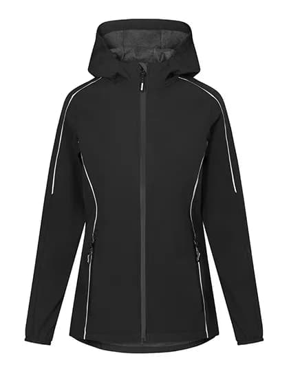 Women´s Light Softshell Jacket - Black