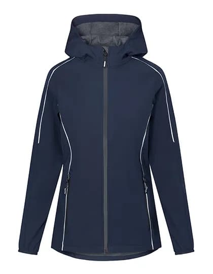 Women´s Light Softshell Jacket - Navy