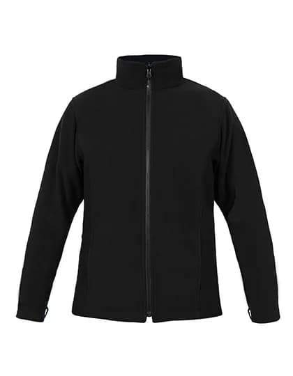 Men´s Fleece Jacket C+ - Black