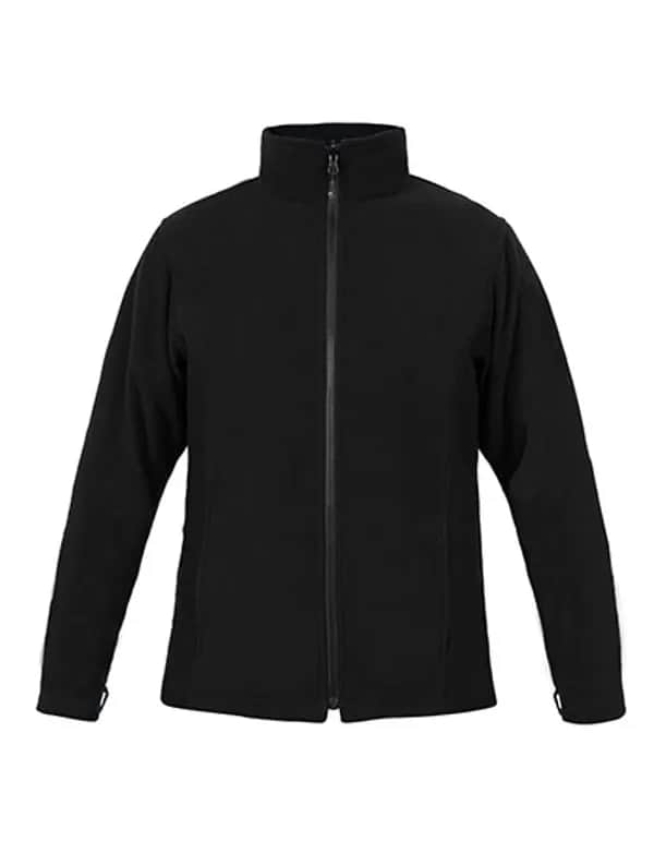 Men´s Fleece Jacket C+ - Black