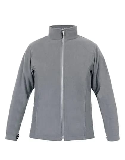 Men´s Fleece Jacket C+ - Steel Grey (Solid)