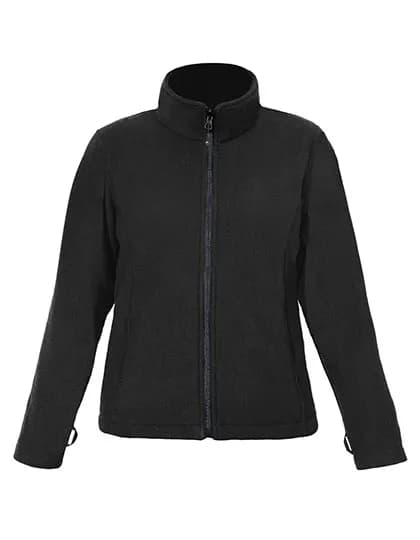 Women´s Fleece Jacket C+ - Black