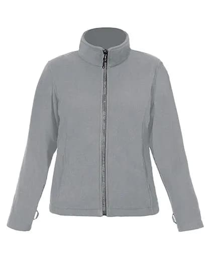 Women´s Fleece Jacket C+ - Steel Grey (Solid)