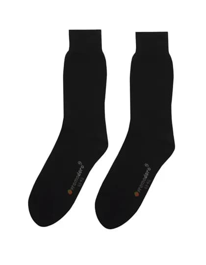 Business-Socks (5 Pair Pack) - Black