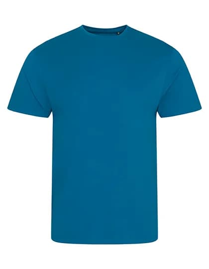 Cascades Organic T - Ink Blue