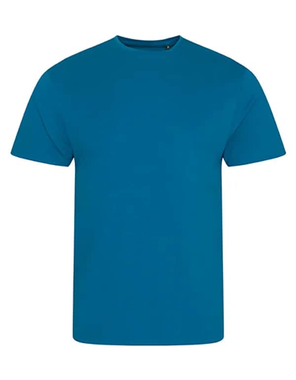 Cascades Organic T - Ink Blue