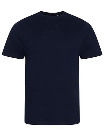 Cascades Organic T - Navy
