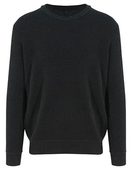 Taroko Sustainable Sweater - Black