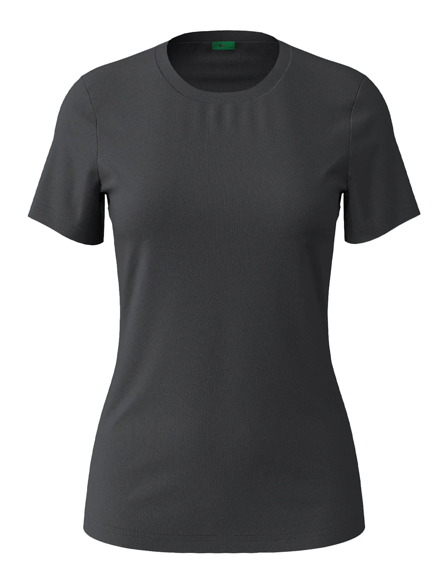 Ladies T-Shirt - Black