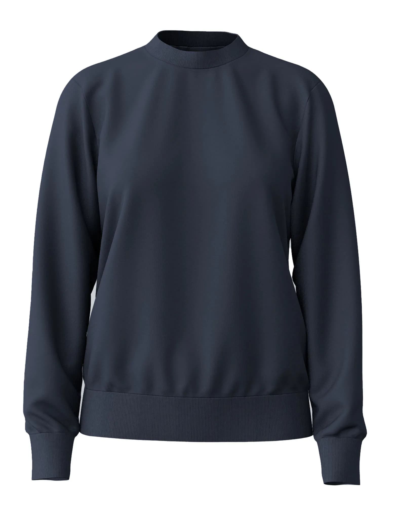 Ladies Sweater - Navy