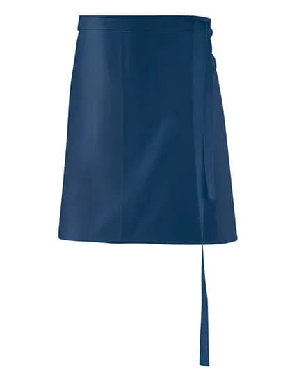 Schürze 80 x 45 cm - Navy