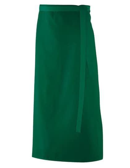 Schürze 90 x 60 cm - Bottle Green