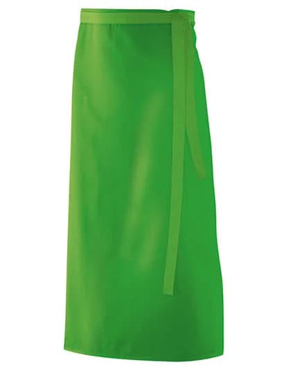 Schürze 90 x 60 cm - Lemon Green