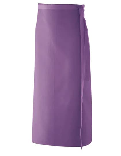 Schürze 100 x 80 cm - Purple