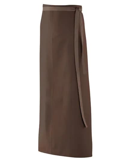 Schürze 100 x 100 cm - Toffee