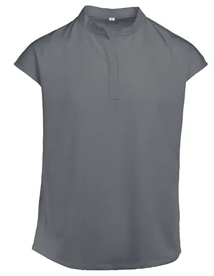 Blusen-Kasack - Graphite