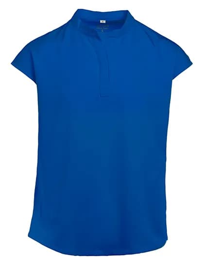 Blusen-Kasack - Royal Blue