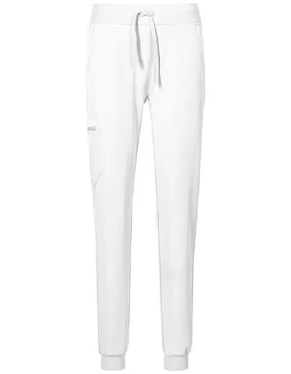 Unisex Schlupfhose - White