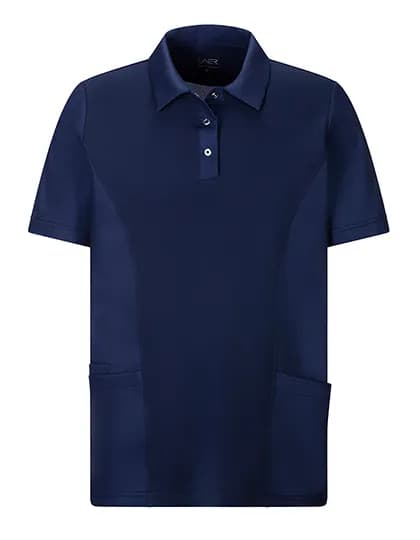 Polo-Kasack - Navy