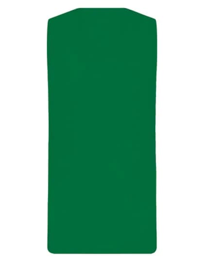 Überwurfschürze Soft-Touch - Bottle Green