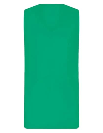 Überwurfschürze Soft-Touch - Light Green