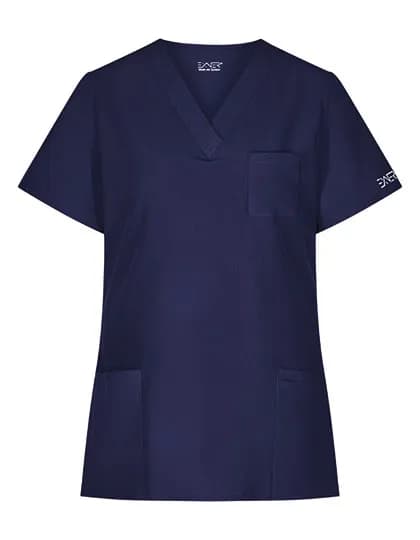 Sportsline Damen-Kasack, Regular Fit - Navy