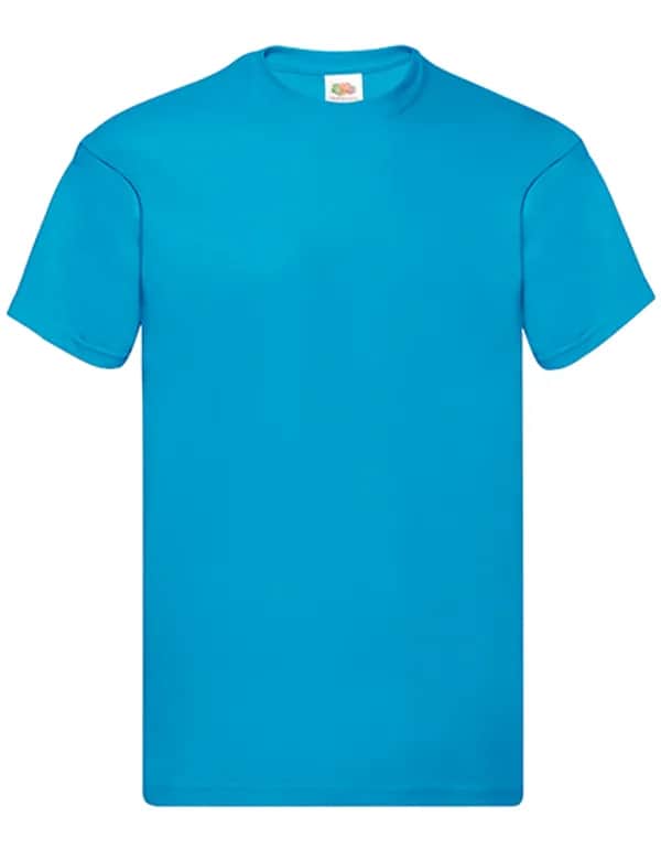 Original T - Azure Blue