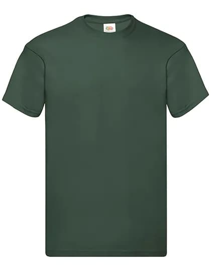Original T - Bottle Green