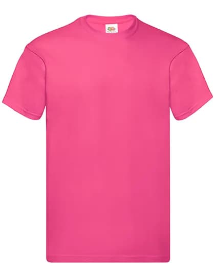 Original T - Fuchsia