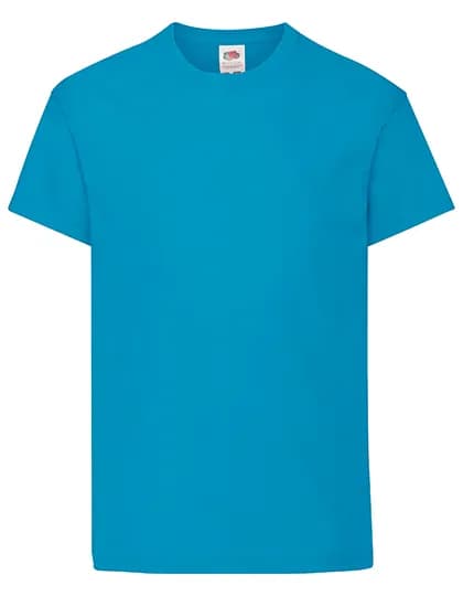 Kids´ Original T - Azure Blue