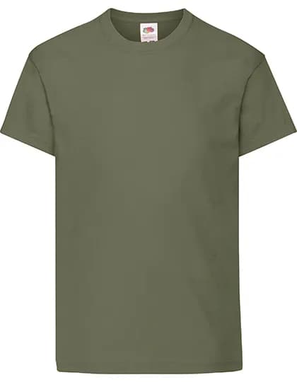 Kids´ Original T - Classic Olive
