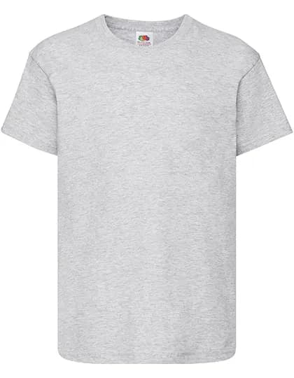Kids´ Original T - Heather Grey