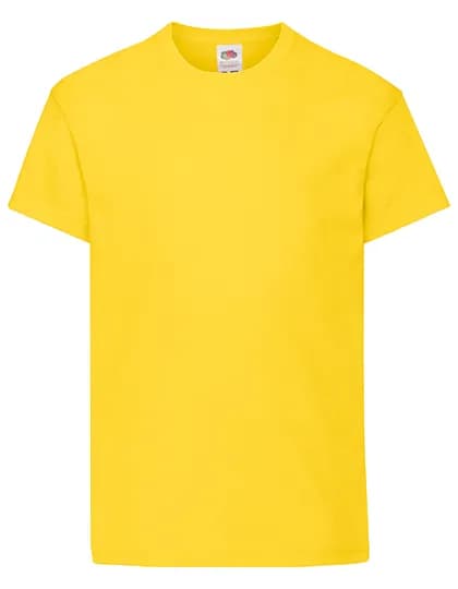 Kids´ Original T - Yellow