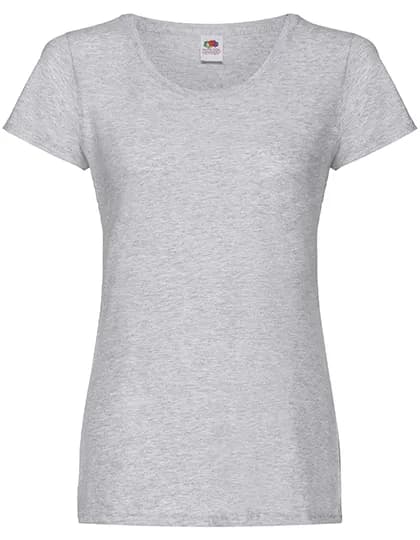 Ladies´ Original T - Heather Grey