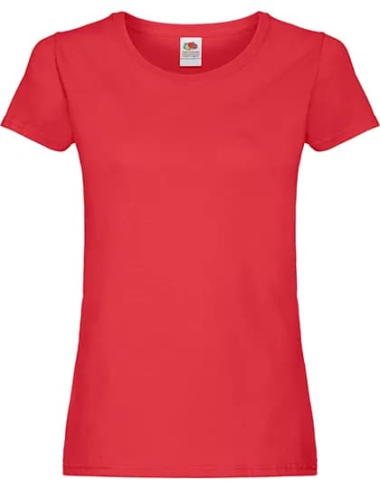 Ladies´ Original T - Red