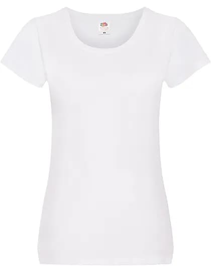 Ladies´ Original T - White