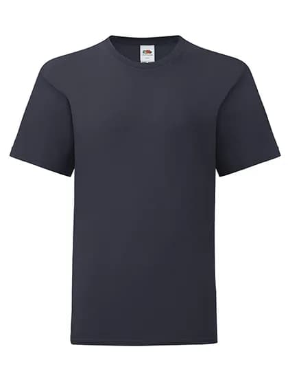 Kids´ Iconic T - Deep Navy