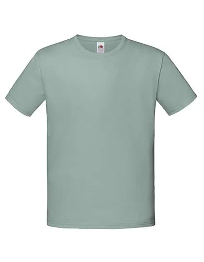 Kids´ Iconic T - Sage