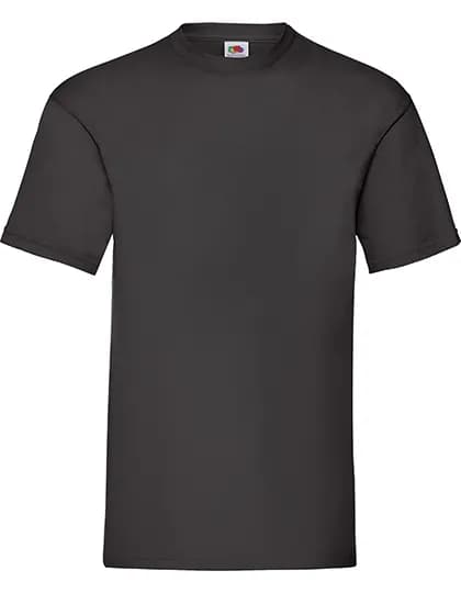 Valueweight T - Black