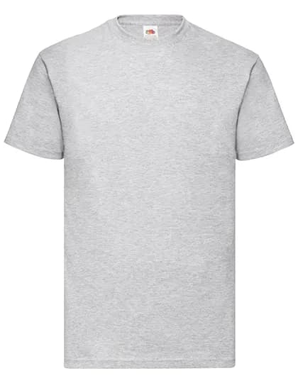 Valueweight T - Heather Grey