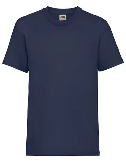 Kids´ Valueweight T - Deep Navy