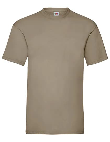 Valueweight T - Khaki