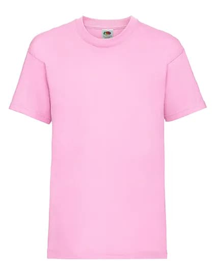 Kids´ Valueweight T - Light Pink
