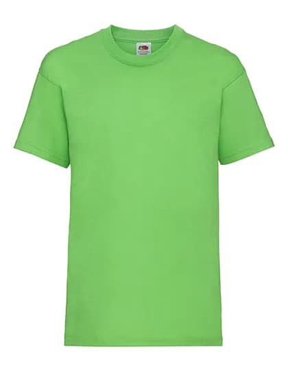Kids´ Valueweight T - Lime