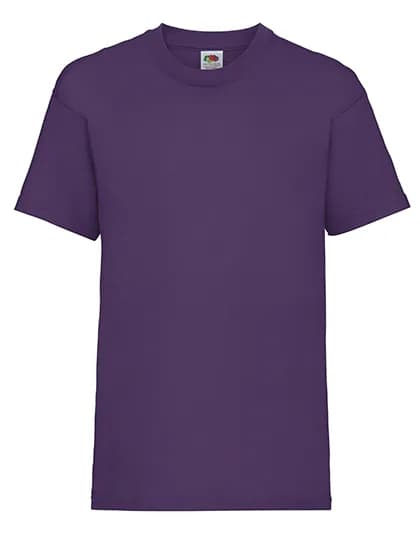 Kids´ Valueweight T - Purple